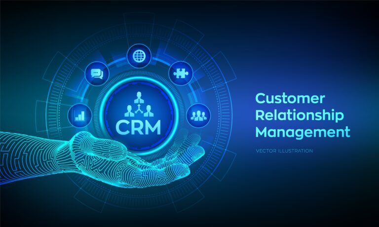 how CRM helps manage customer relationships